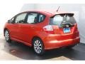 2012 Orangeburst Metallic Honda Fit Sport  photo #5