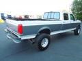 Oxford White - F350 XLT Crew Cab 4x4 Photo No. 5