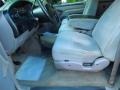 Opal Grey Interior Photo for 1997 Ford F350 #68883984