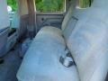 Opal Grey Rear Seat Photo for 1997 Ford F350 #68884026