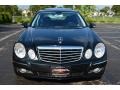 Black - E 350 4Matic Sedan Photo No. 2