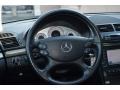 Black Steering Wheel Photo for 2007 Mercedes-Benz E #68884338