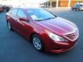 Venetian Red - Sonata GLS Photo No. 1