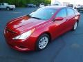 Venetian Red - Sonata GLS Photo No. 2