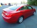 Venetian Red - Sonata GLS Photo No. 5