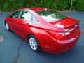 Venetian Red - Sonata GLS Photo No. 6