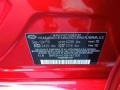 Venetian Red - Sonata GLS Photo No. 7