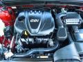 Venetian Red - Sonata GLS Photo No. 24