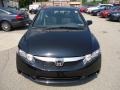 2009 Crystal Black Pearl Honda Civic EX-L Sedan  photo #8