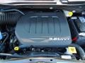 3.6 Liter DOHC 24-Valve VVT Pentastar V6 Engine for 2012 Dodge Grand Caravan SXT #68884923