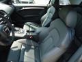Black Front Seat Photo for 2012 Audi A5 #68885106
