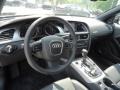 Dashboard of 2012 A5 2.0T Cabriolet