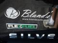 2010 Black Granite Metallic Chevrolet Silverado 1500 LTZ Crew Cab 4x4  photo #38