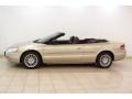 2006 Linen Gold Metallic Pearl Chrysler Sebring Touring Convertible  photo #4