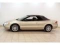 2006 Linen Gold Metallic Pearl Chrysler Sebring Touring Convertible  photo #5