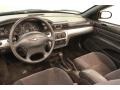 2006 Linen Gold Metallic Pearl Chrysler Sebring Touring Convertible  photo #7
