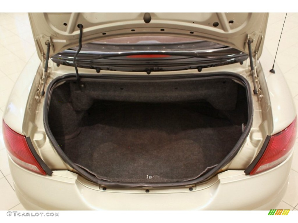 2006 Sebring Touring Convertible - Linen Gold Metallic Pearl / Dark Slate Gray photo #17