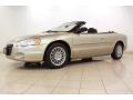 2006 Linen Gold Metallic Pearl Chrysler Sebring Touring Convertible  photo #21
