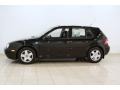 Black 2000 Volkswagen Golf GLS 4 Door Exterior