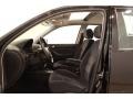 Black - Golf GLS 4 Door Photo No. 6