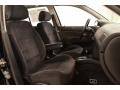2000 Volkswagen Golf Black Interior Interior Photo