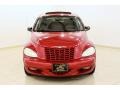 2003 Inferno Red Pearl Chrysler PT Cruiser Limited  photo #2