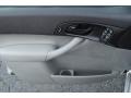 Charcoal/Light Flint 2007 Ford Focus ZXW SE Wagon Door Panel