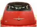 2003 Inferno Red Pearl Chrysler PT Cruiser Limited  photo #18