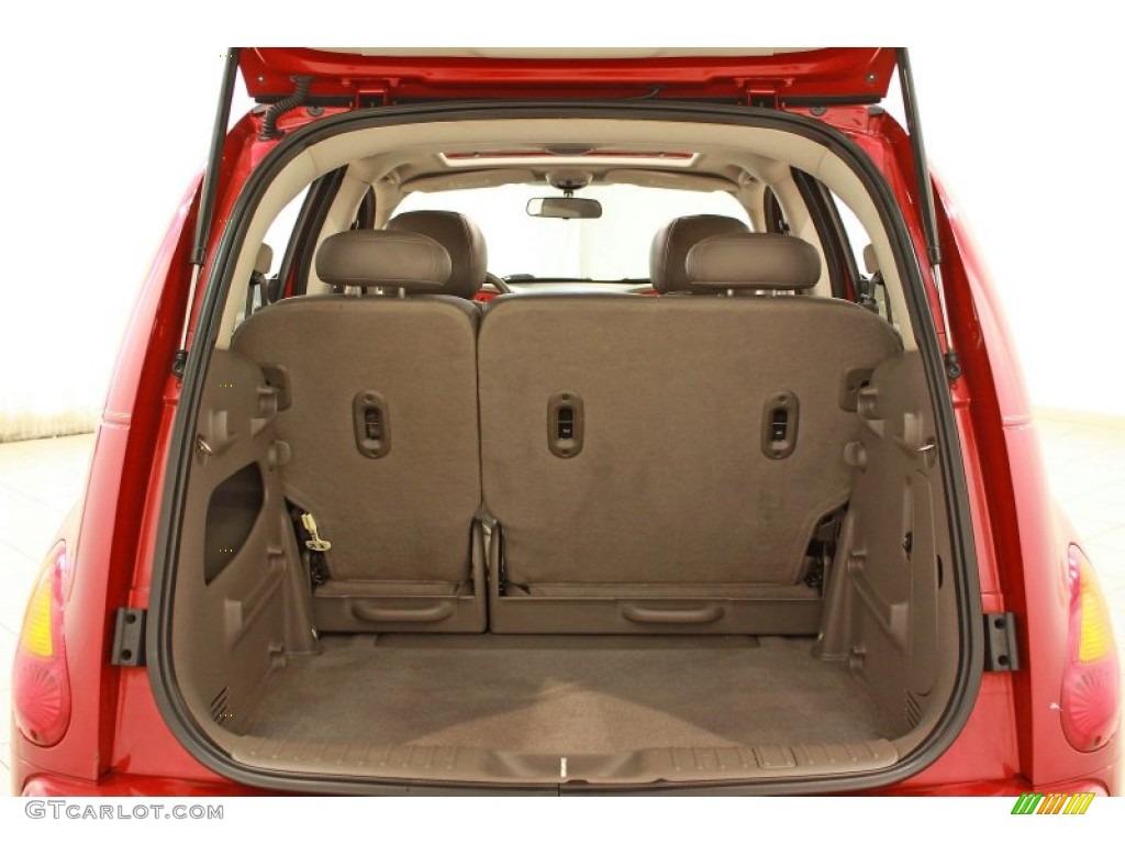 2003 Chrysler PT Cruiser Limited Trunk Photo #68885979