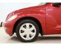 2003 Inferno Red Pearl Chrysler PT Cruiser Limited  photo #21