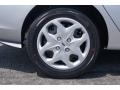 2013 Ford Fiesta S Sedan Wheel