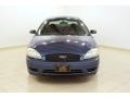 2004 True Blue Metallic Ford Taurus SES Sedan  photo #2