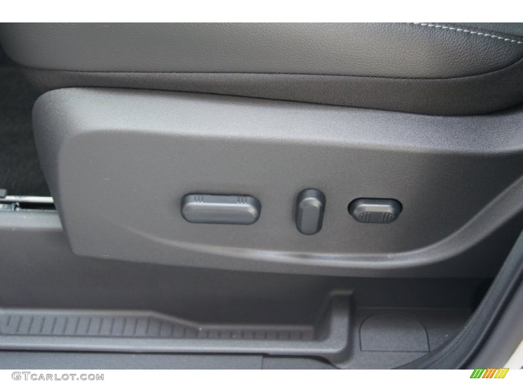 2013 Ford Escape Titanium 2.0L EcoBoost Controls Photo #68886249