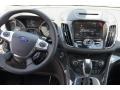Charcoal Black Dashboard Photo for 2013 Ford Escape #68886318