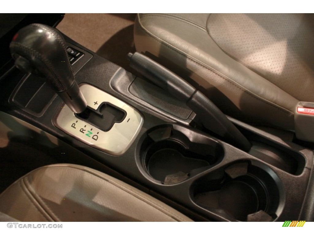 2003 Outlander XLS 4WD - Royal Blue Pearl / Sandblast photo #10