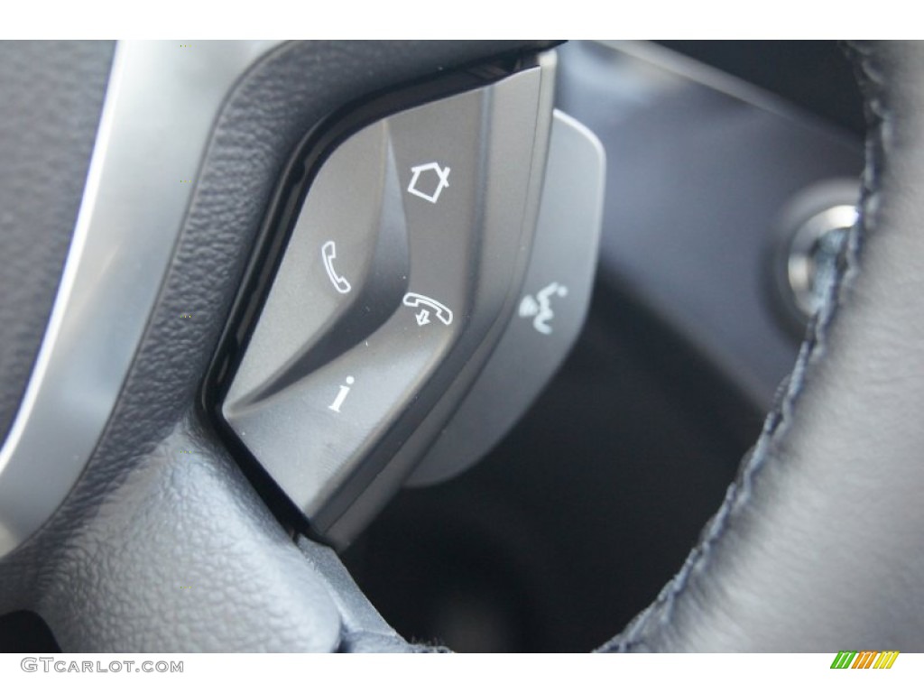 2013 Ford Escape Titanium 2.0L EcoBoost Controls Photo #68886354