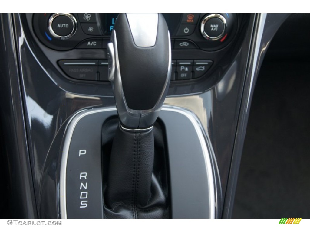 2013 Ford Escape Titanium 2.0L EcoBoost 6 Speed SelectShift Automatic Transmission Photo #68886390