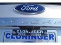 2013 Ingot Silver Metallic Ford Explorer Limited  photo #20