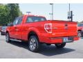 2012 Race Red Ford F150 STX SuperCab  photo #29