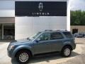 Steel Blue Metallic - Mariner V6 Premier 4WD Photo No. 1