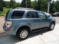 Steel Blue Metallic - Mariner V6 Premier 4WD Photo No. 5