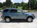 Steel Blue Metallic - Mariner V6 Premier 4WD Photo No. 6