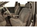 Stone Gray Front Seat Photo for 2004 Toyota Sienna #68886954