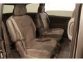 Stone Gray Rear Seat Photo for 2004 Toyota Sienna #68886990
