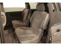 Stone Gray Rear Seat Photo for 2004 Toyota Sienna #68886996