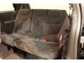 Rear Seat of 2004 Sienna LE
