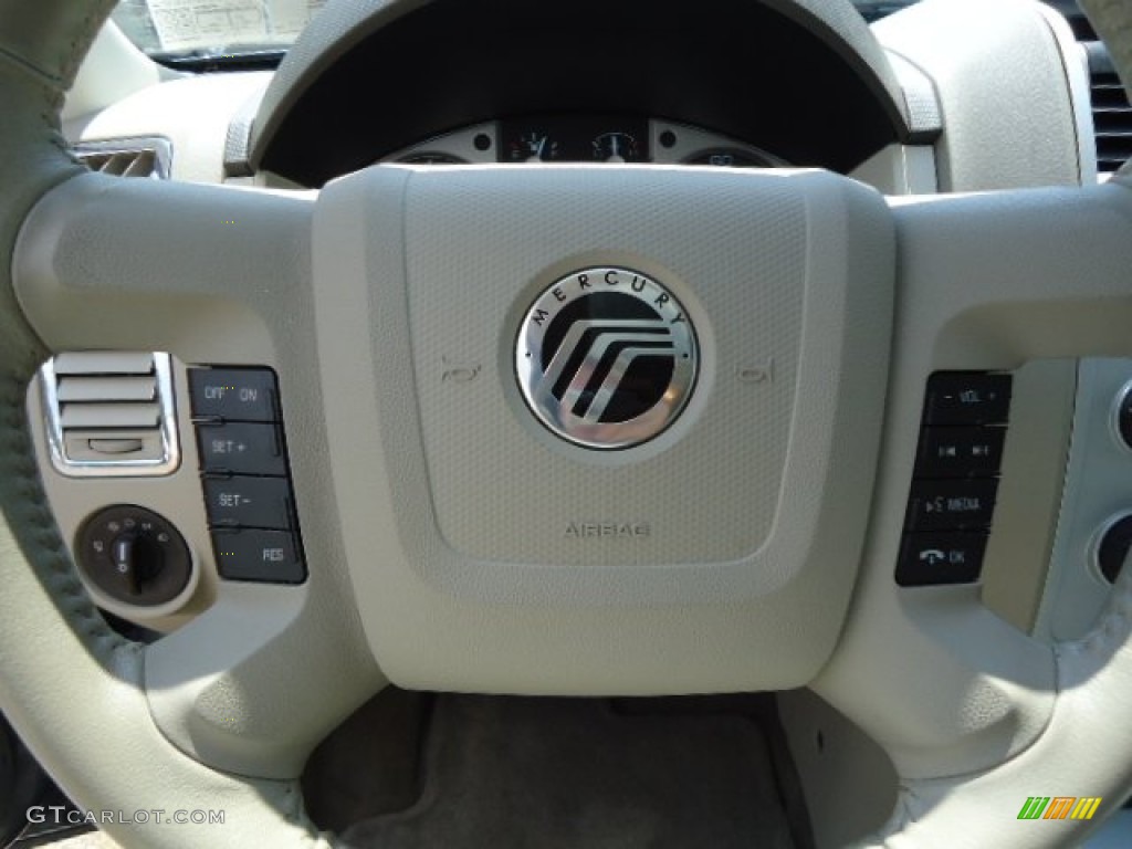 2010 Mercury Mariner V6 Premier 4WD Controls Photo #68887015