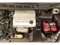  2004 Sienna LE 3.3L DOHC 24V VVT-i V6 Engine