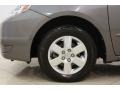 2004 Toyota Sienna LE Wheel and Tire Photo