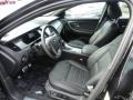 SHO Charcoal Black Leather 2013 Ford Taurus SHO AWD Interior